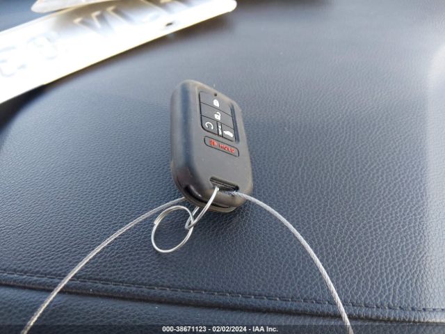 5FNYF6H02GB002014 Honda Pilot Elite