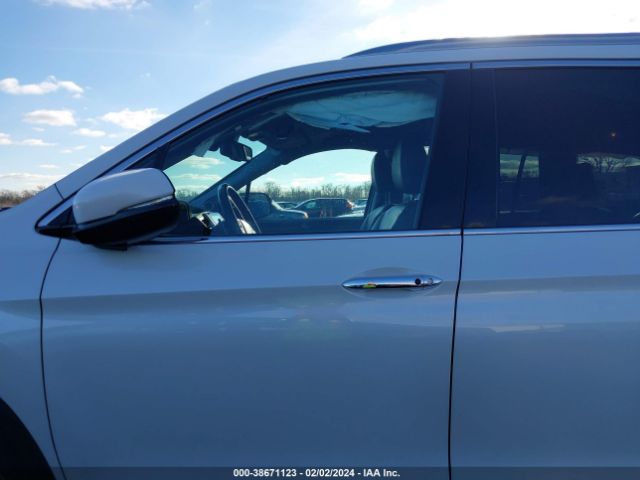 5FNYF6H02GB002014 Honda Pilot Elite