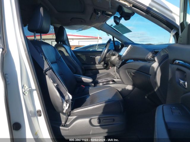 5FNYF6H02GB002014 Honda Pilot Elite