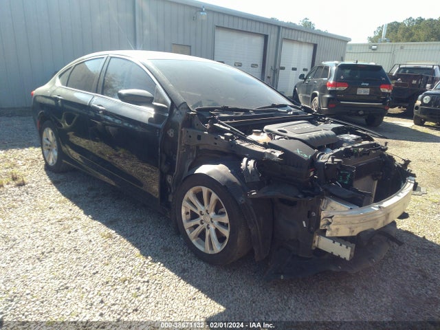 Chrysler 200 Limited 2015 1C3CCCAB2FN611914 Image 1
