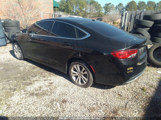 Chrysler 200 Limited 2015 1C3CCCAB2FN611914 Image 3