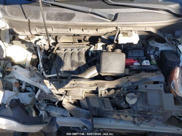 3N6CM0KN2KK708334 Nissan NV200 SV