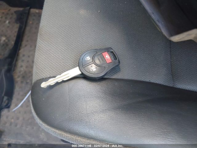 3N6CM0KN2KK708334 Nissan NV200 SV