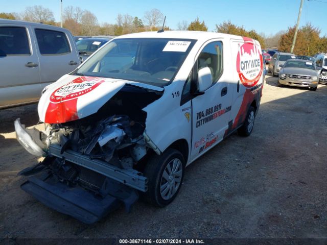 3N6CM0KN2KK708334 Nissan NV200 SV