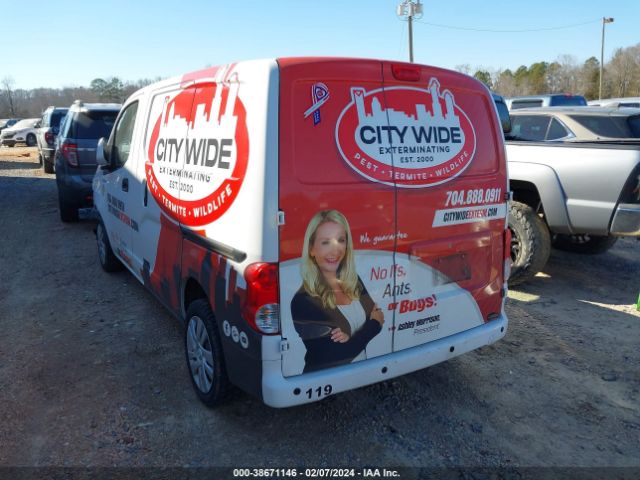 3N6CM0KN2KK708334 Nissan NV200 SV
