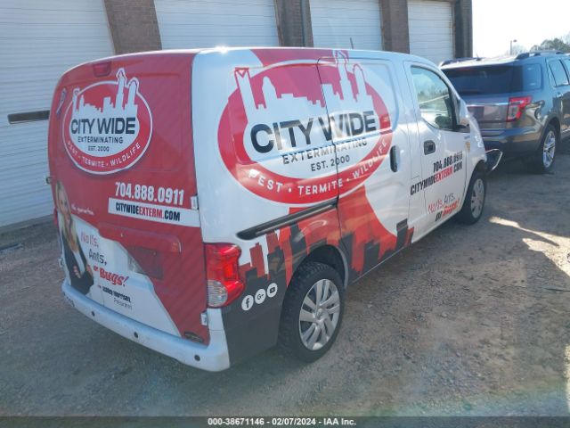 3N6CM0KN2KK708334 Nissan NV200 SV