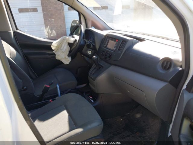 3N6CM0KN2KK708334 Nissan NV200 SV
