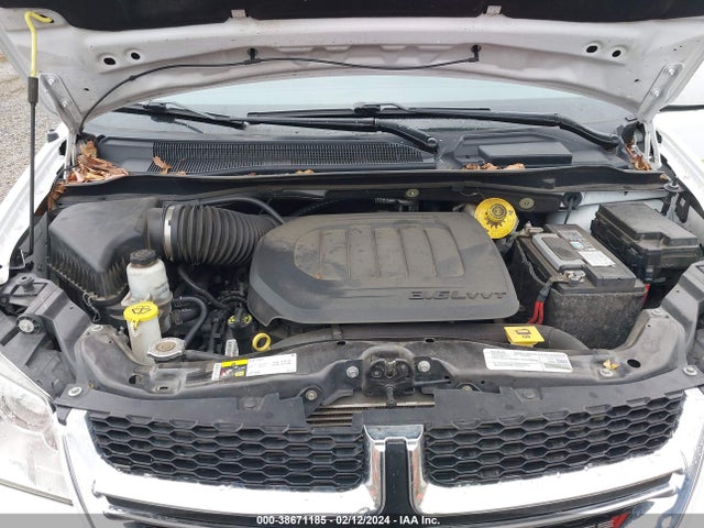 Dodge Grand Caravan Sxt 2019 2C4RDGCG8KR744161 Image 10