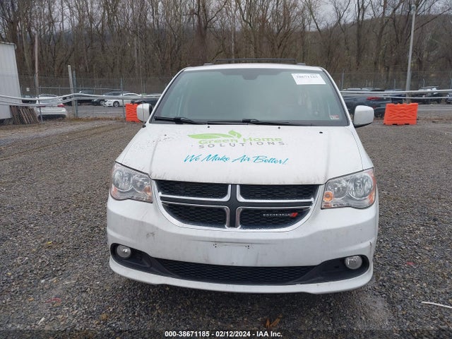 Dodge Grand Caravan Sxt 2019 2C4RDGCG8KR744161 Image 12