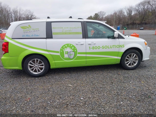 Dodge Grand Caravan Sxt 2019 2C4RDGCG8KR744161 Image 13