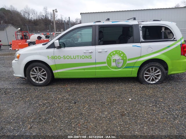 Dodge Grand Caravan Sxt 2019 2C4RDGCG8KR744161 Image 14