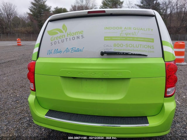 Dodge Grand Caravan Sxt 2019 2C4RDGCG8KR744161 Image 16