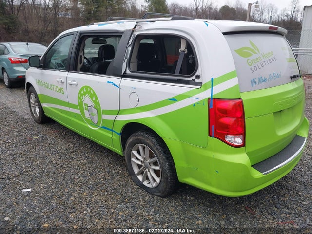 Dodge Grand Caravan Sxt 2019 2C4RDGCG8KR744161 Image 3
