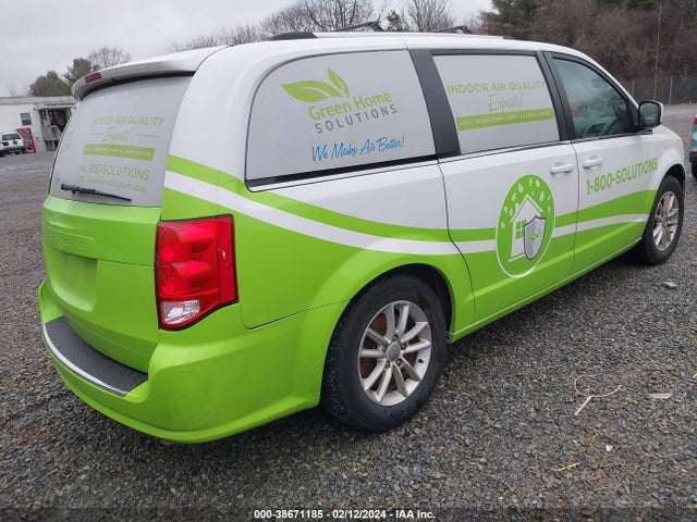 Dodge Grand Caravan Sxt 2019 2C4RDGCG8KR744161 Image 4