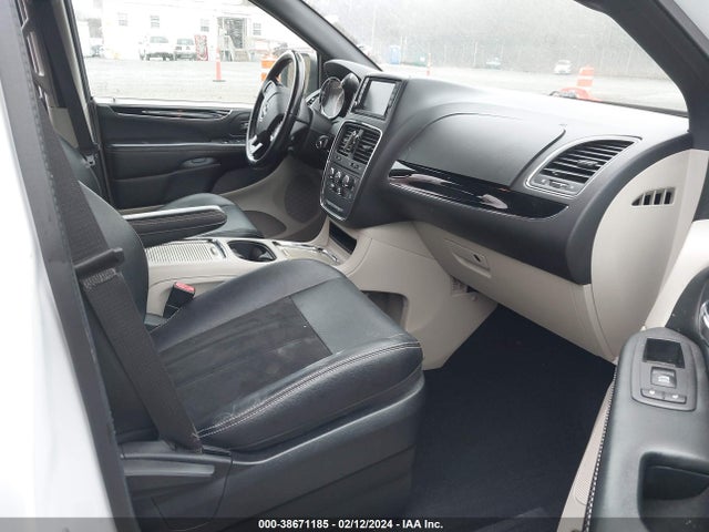 Dodge Grand Caravan Sxt 2019 2C4RDGCG8KR744161 Image 5