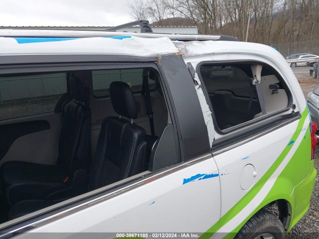 Dodge Grand Caravan Sxt 2019 2C4RDGCG8KR744161 Image 6