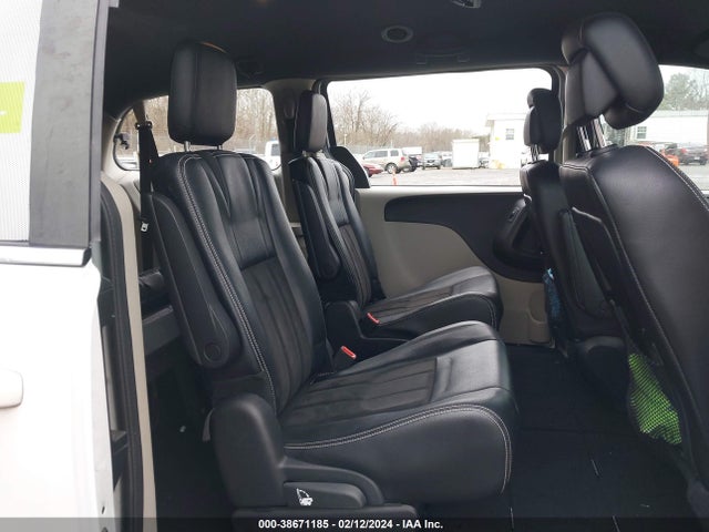 Dodge Grand Caravan Sxt 2019 2C4RDGCG8KR744161 Image 8