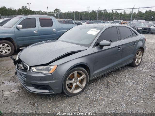 WAUA7GFF9G1027378 Audi A3 1.8t Premium