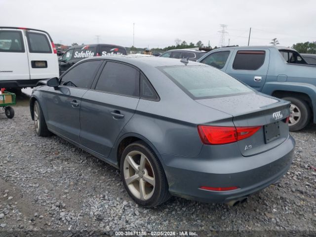 WAUA7GFF9G1027378 Audi A3 1.8t Premium