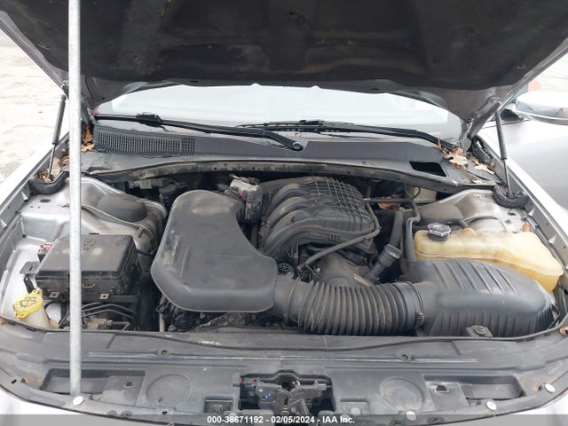 2C3CCAEG0GH190165 Chrysler 300C