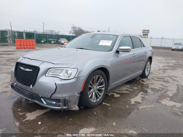 2C3CCAEG0GH190165 Chrysler 300C