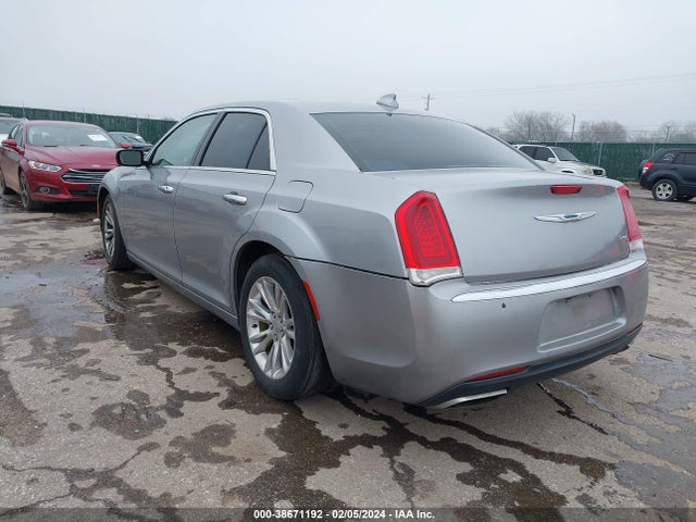 2C3CCAEG0GH190165 Chrysler 300C