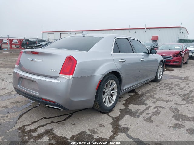 2C3CCAEG0GH190165 Chrysler 300C