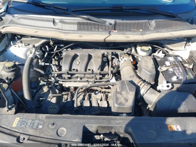 1FM5K8AR9GGD17347 Ford Utility Police Interceptor