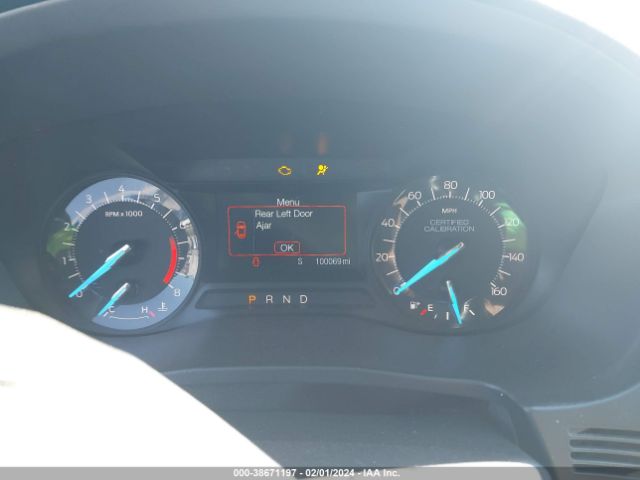 1FM5K8AR9GGD17347 Ford Utility Police Interceptor