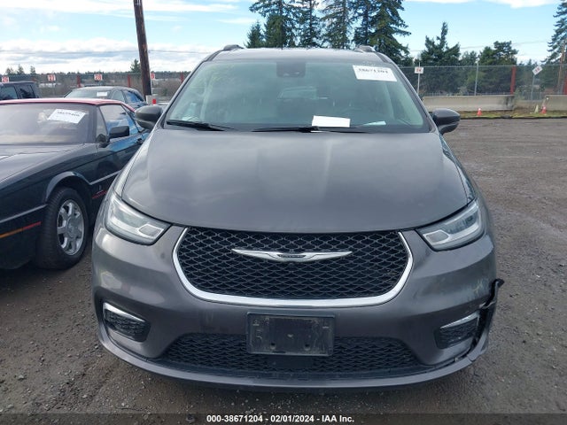 Chrysler Pacifica Touring L 2021 2C4RC1BG7MR574718 Image 12