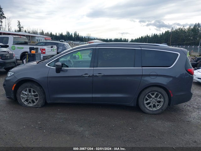 Chrysler Pacifica Touring L 2021 2C4RC1BG7MR574718 Image 14