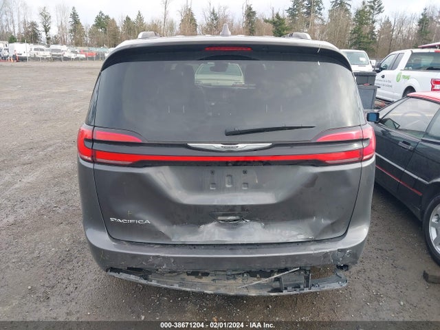 Chrysler Pacifica Touring L 2021 2C4RC1BG7MR574718 Image 16