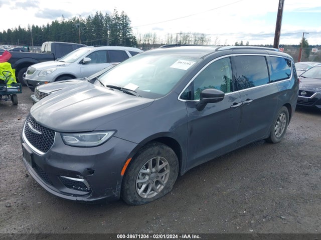 Chrysler Pacifica Touring L 2021 2C4RC1BG7MR574718 Image 2