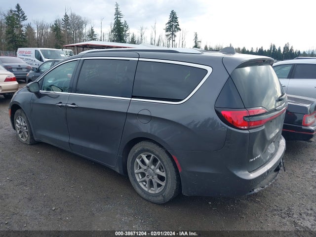 Chrysler Pacifica Touring L 2021 2C4RC1BG7MR574718 Image 3