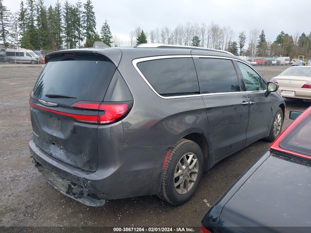 Chrysler Pacifica Touring L 2021 2C4RC1BG7MR574718 Image 4