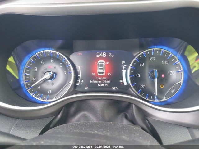 Chrysler Pacifica Touring L 2021 2C4RC1BG7MR574718 Image 7