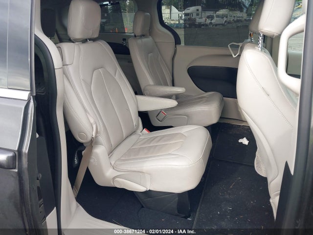 Chrysler Pacifica Touring L 2021 2C4RC1BG7MR574718 Image 8