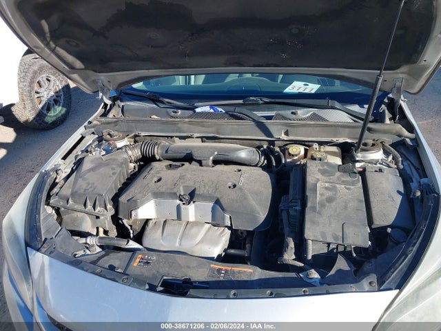 Chevrolet MALIBU LS 2015 1G11B5SL6FF301745 Image 10