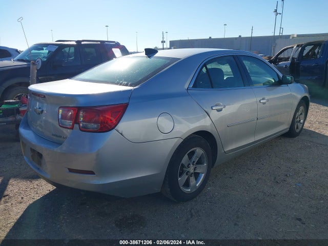 Chevrolet MALIBU LS 2015 1G11B5SL6FF301745 Image 4