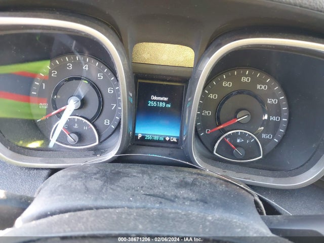 Chevrolet MALIBU LS 2015 1G11B5SL6FF301745 Image 7