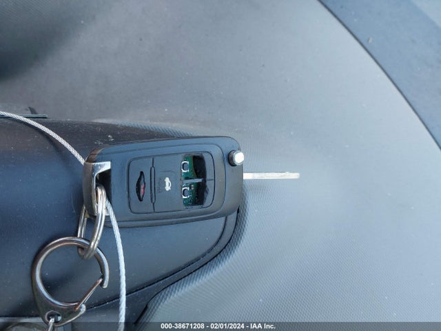 Chevrolet Sonic Ls Auto 2015 1G1JA5SH9F4113618 Image 11