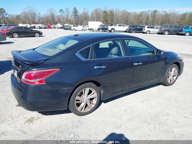 2013 NISSAN ALTIMA 2.5 SL VIN: 1N4AL3AP5DC186573