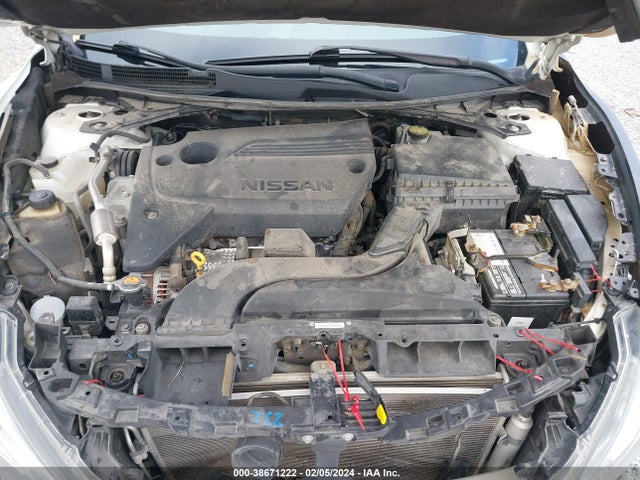 Nissan Altima 2.5 Sv 2018 1N4AL3AP9JC199595 Image 10