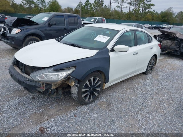 Nissan Altima 2.5 Sv 2018 1N4AL3AP9JC199595 Image 2