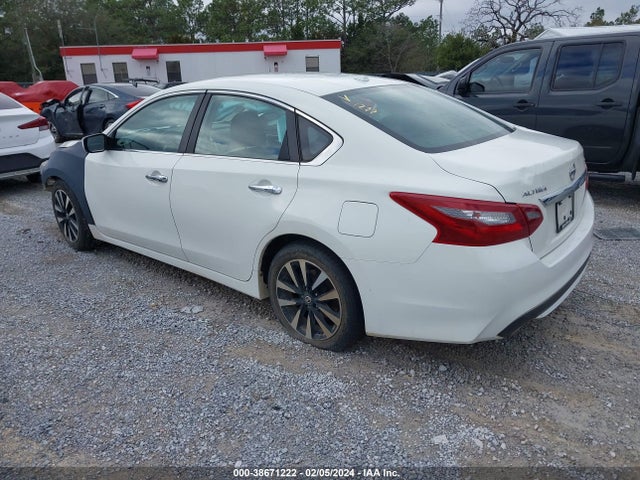 Nissan Altima 2.5 Sv 2018 1N4AL3AP9JC199595 Image 3