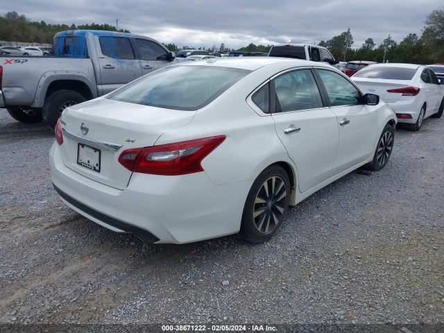 Nissan Altima 2.5 Sv 2018 1N4AL3AP9JC199595 Image 4