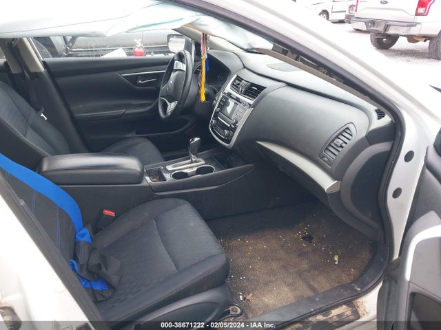 Nissan Altima 2.5 Sv 2018 1N4AL3AP9JC199595 Image 5