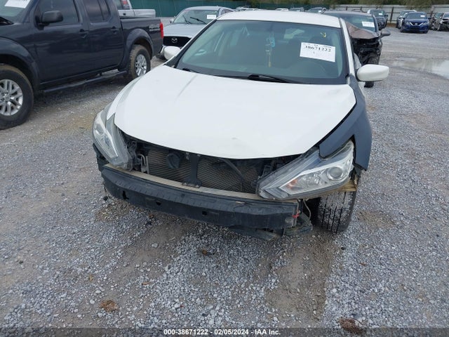 Nissan Altima 2.5 Sv 2018 1N4AL3AP9JC199595 Image 6