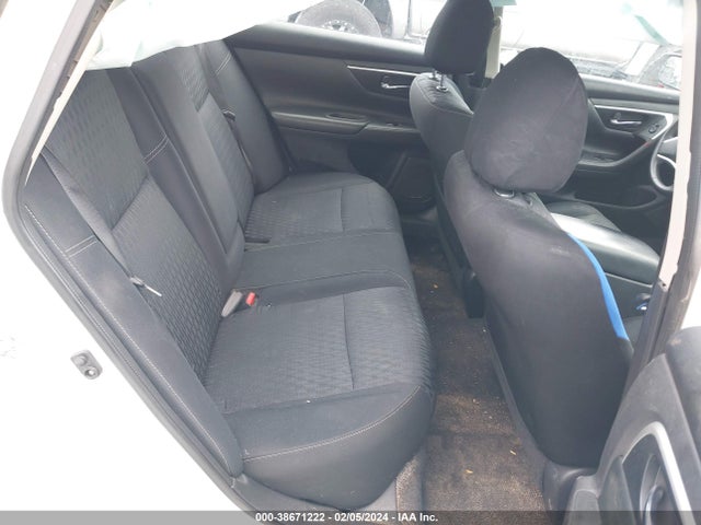Nissan Altima 2.5 Sv 2018 1N4AL3AP9JC199595 Image 8