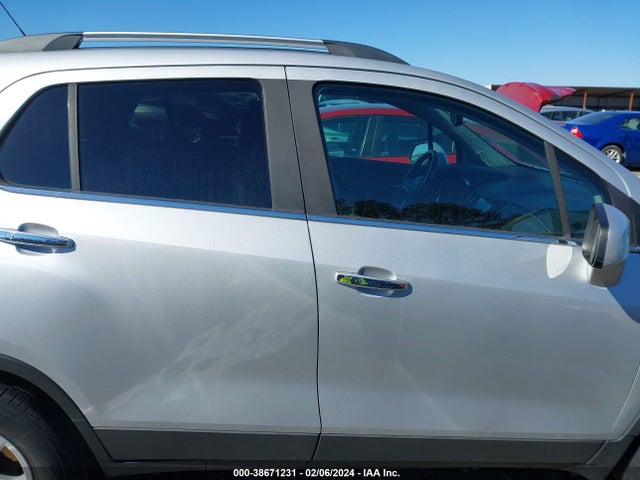 Chevrolet TRAX 1LT 2017 3GNCJPSB1HL253917 Image 14
